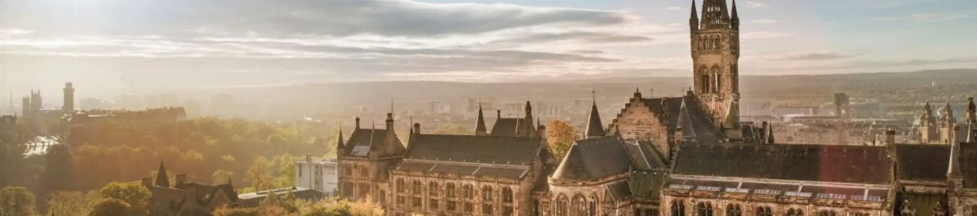 University of Glasgow in United Kingdom University of Glasgow in United Kingdom